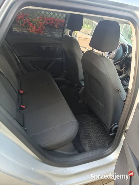 Seat leon czujnik parkowania Solec