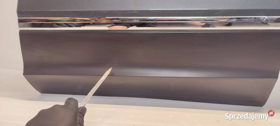 VW TIGUAN II DRZWI LEWY TYŁ LR7H 5NA833055J