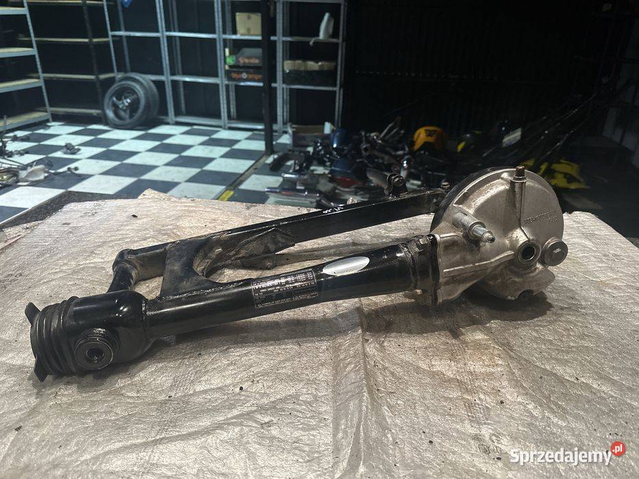 Honda VT 700750 Wahacz kardan Dyfer M985 wielkopolskie Poznań