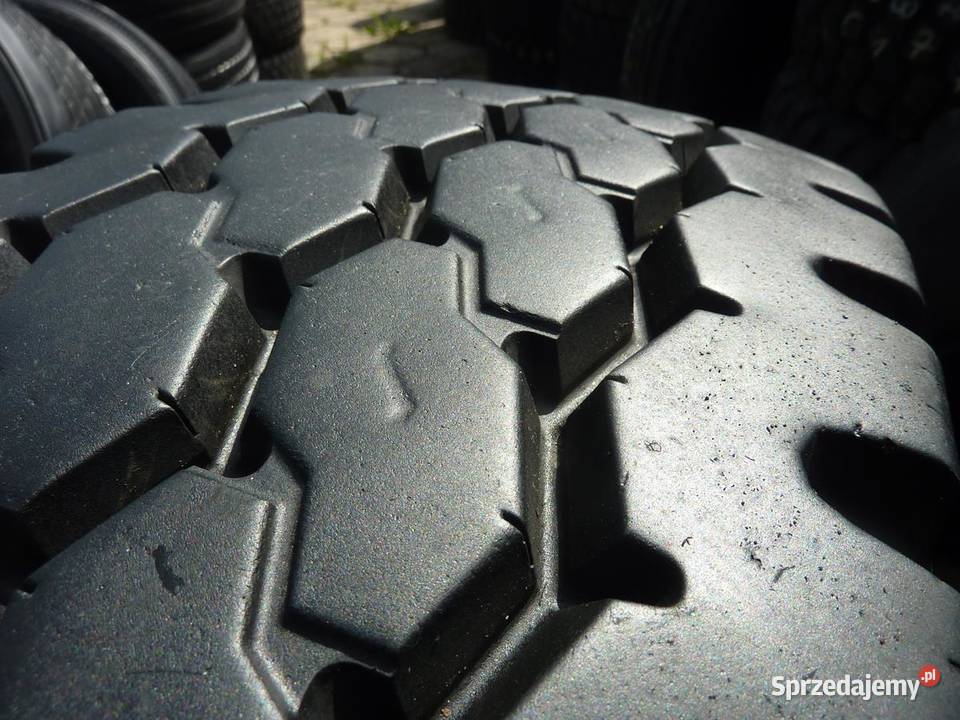 Opona używana ciężarowa 10R225 BRIDGESTONE M840 K do 110 km/h Zaścianki
