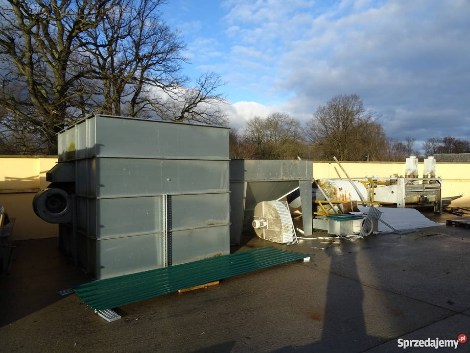 Suszarnia do zboza S38 ARAJ Rumsko sprzedam