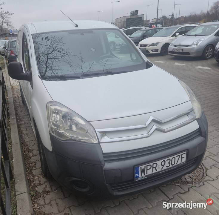 Citroen Berlingo 2011 16 hdi