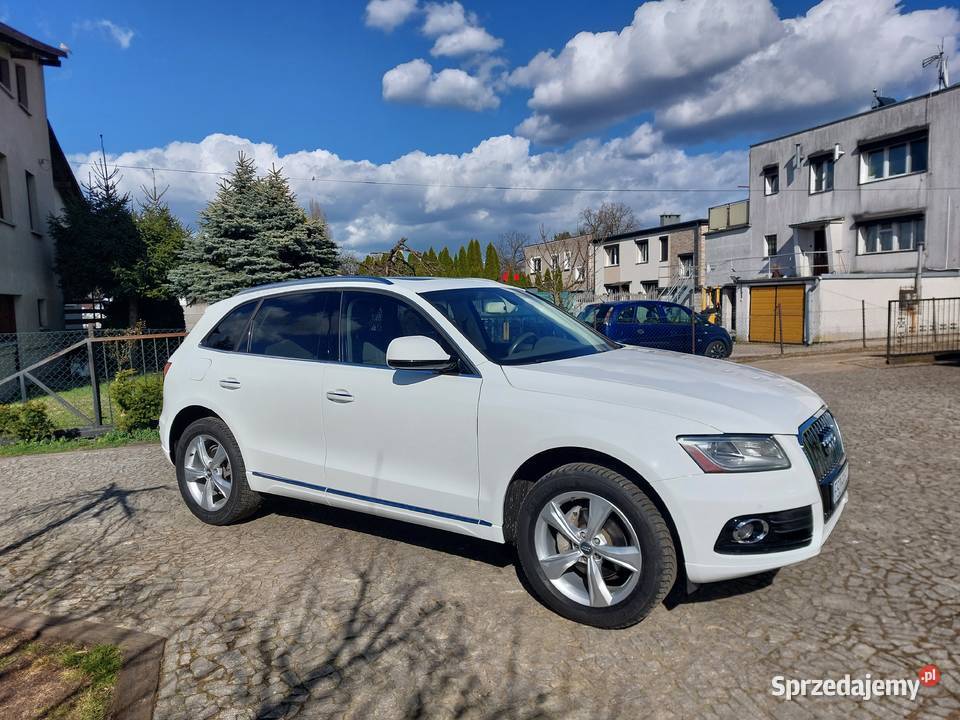 Audi Q5 20 TFSI Quattro lubuskie Drezdenko sprzedam