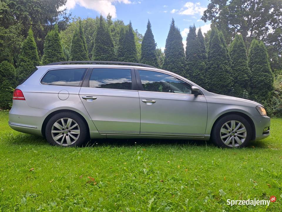 Sprzedam volkswagen pasat Gryfów Śląski