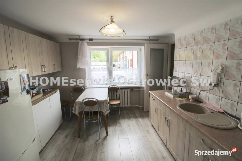 sprzedaży domu wolnostojącego 160m2 Kunów sprzedam