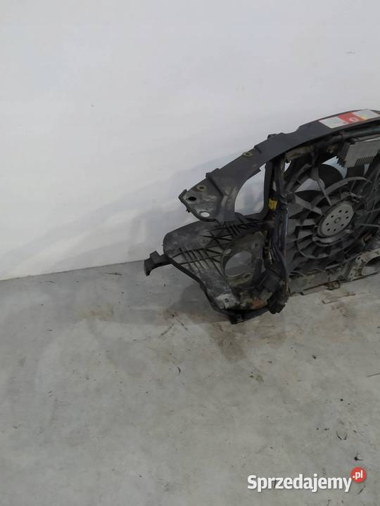 PAS PRZEDNI WZMOCNIENIE PRZÓD 20 B Audi A4 II