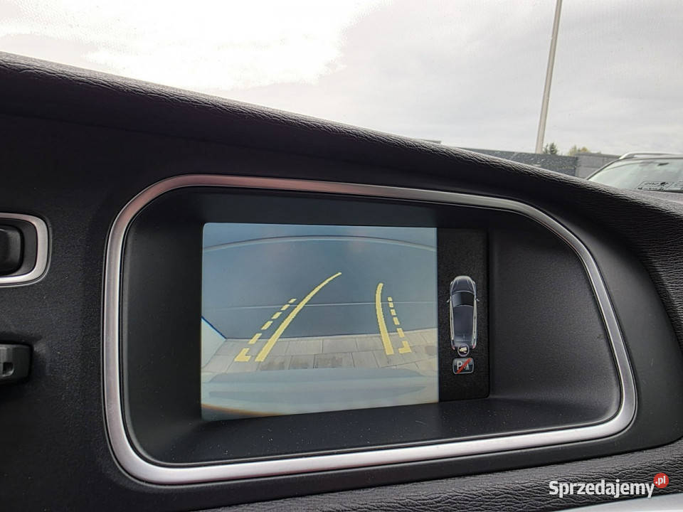 Volvo V40 SUMMUM bezwypadkowy serwisie Czarnków