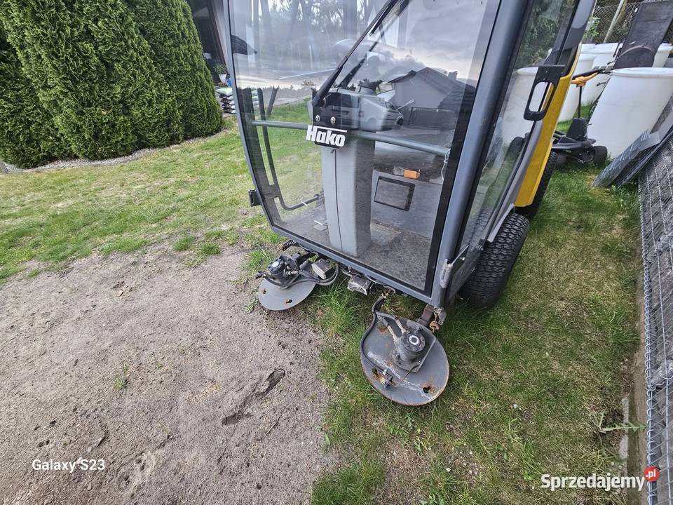 Hako citymaster 300 Stargard sprzedam