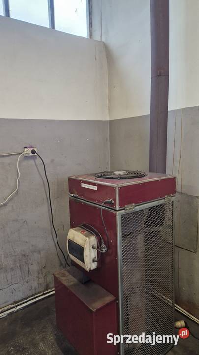 Piec na olej Nagrzewnica Opole