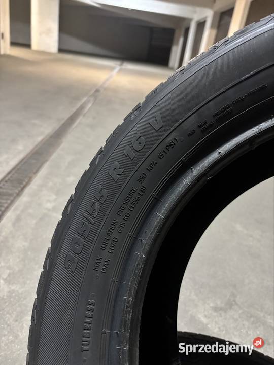 Opony 20555r16 Biała Podlaska