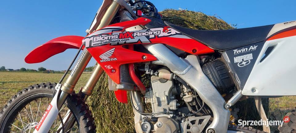 Honda CRF250R Zadbana stan idealny