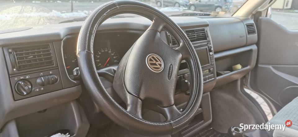 Volkswagen T4 Caravelle Long 25 TDI 150 AXG 150KM Czerwionka-Leszczyny sprzedam