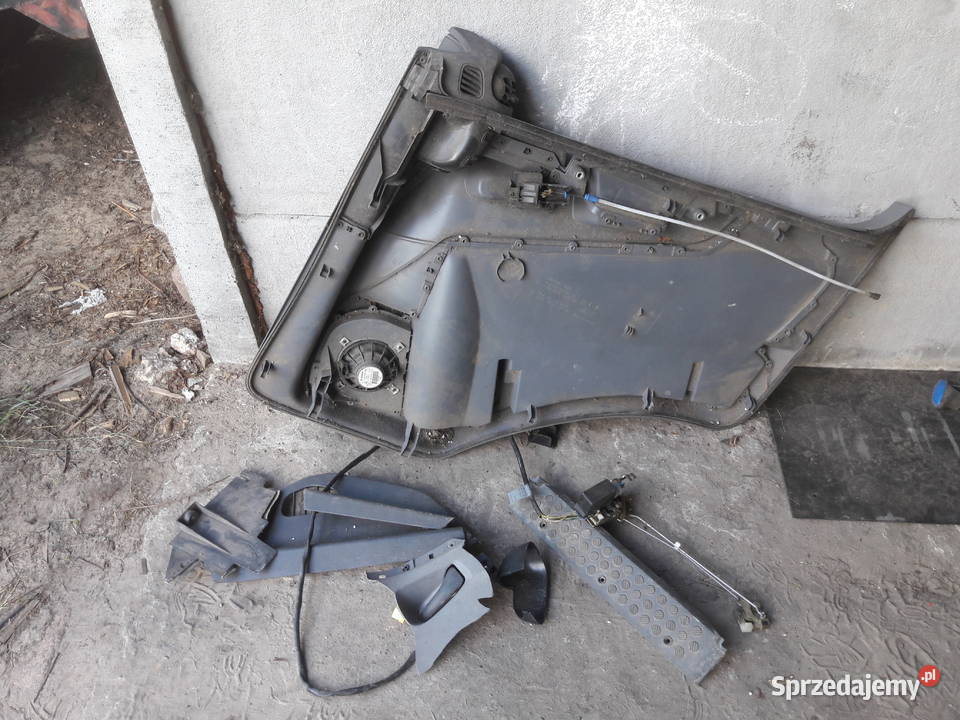 Mercedes Atego 822 2012kompletboczek Rok produkcji 2012 Galewice