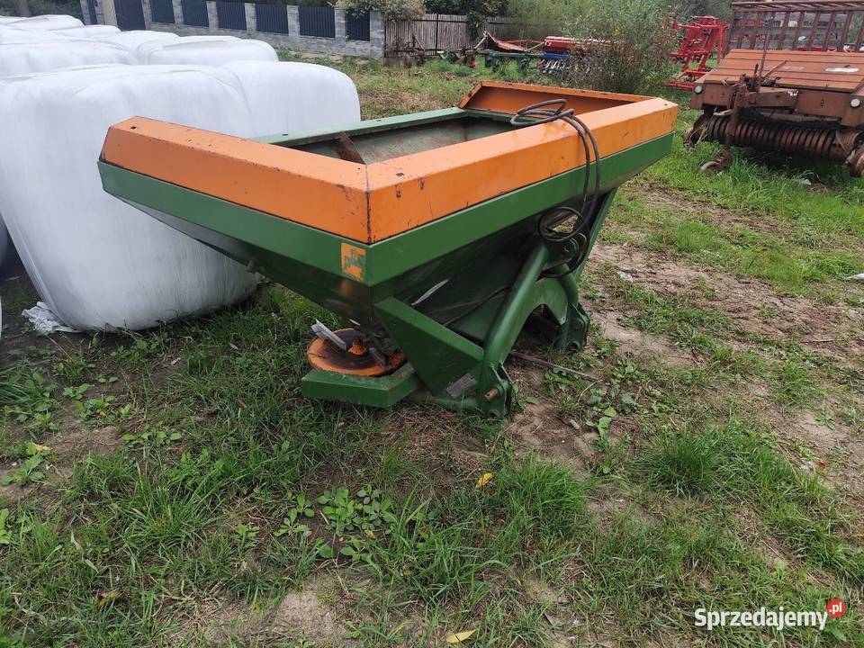 Sprzedam Rozsiewacz Amazone Garwolin