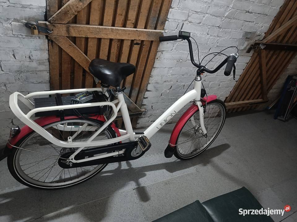 Dama elektryczna Union 250W tanio Lublin