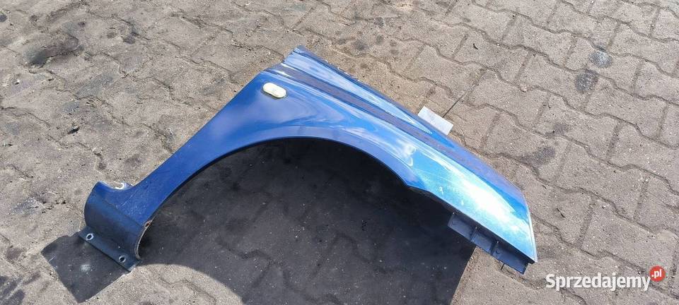 BŁOTNIK PRAWY PRZÓD RENAULT CLIO II TED44 Lipno