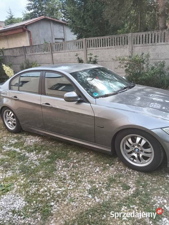 BMW E90 2010 20 Benzyna ASR (kontrola trakcji) Pabianice