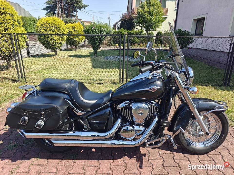 Kawasaki VN 900 Classic Libiąż sprzedam