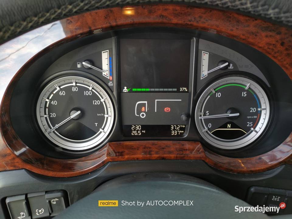 DAF XF460 nie Samochody ciężarowe Poddębice