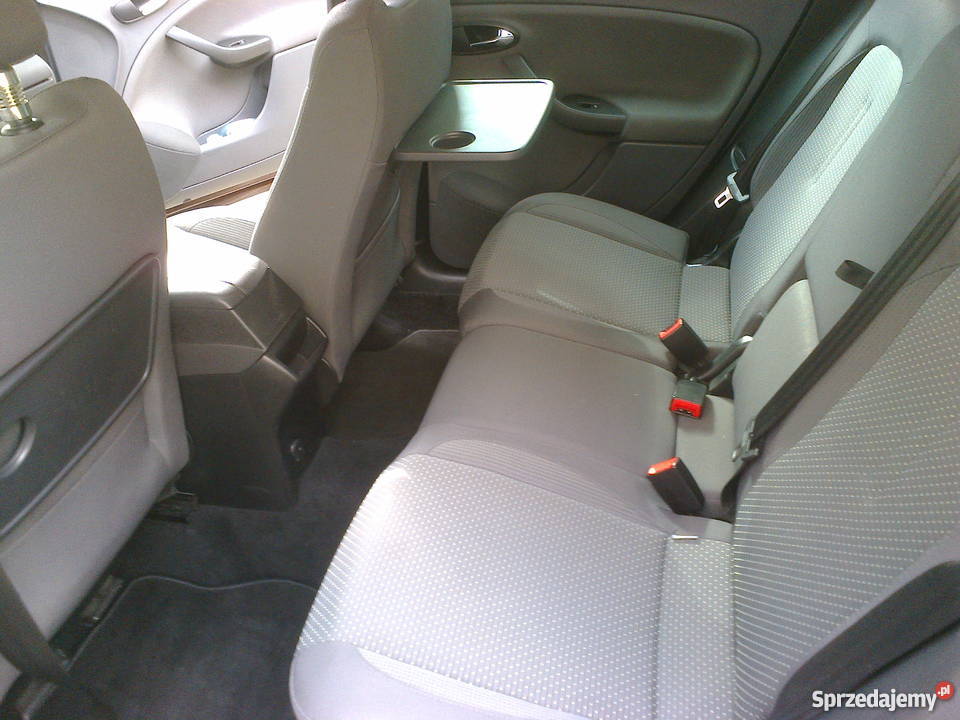 BEZWYPADKOWY SEAT ALTEA XL 20 TDI STYLANCE 1 komputer pokładowy Bydgoszcz
