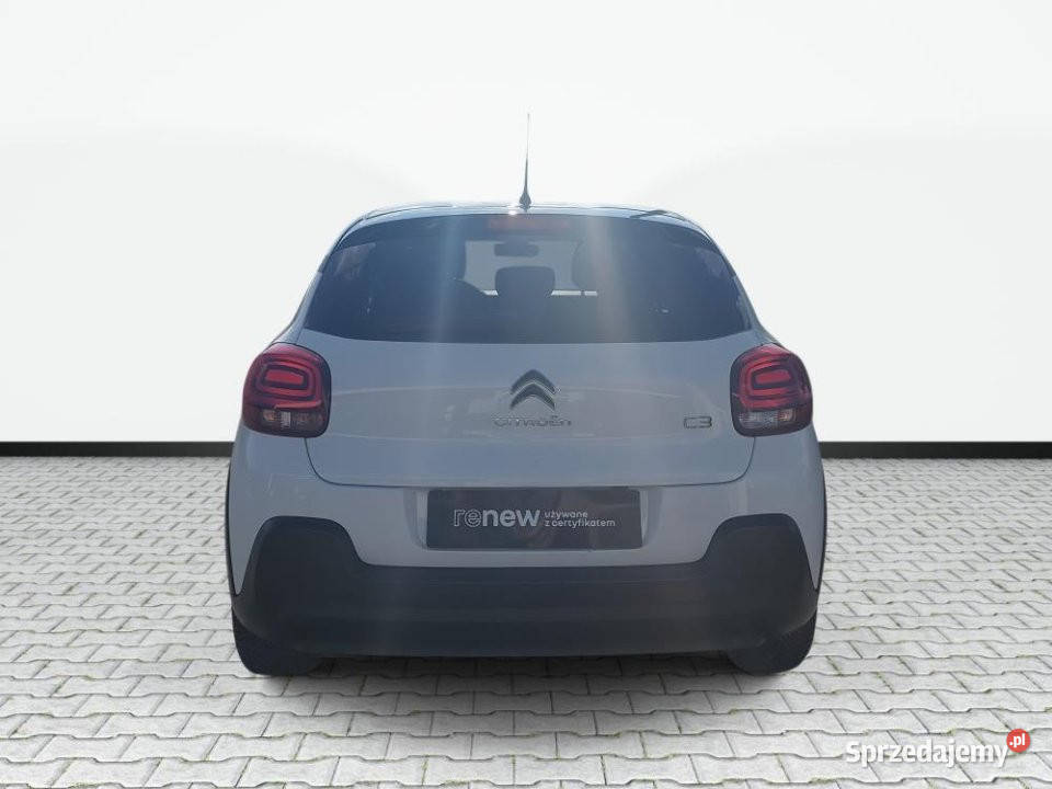 Citroen C3 2023r Salon Niski przebieg mazowieckie