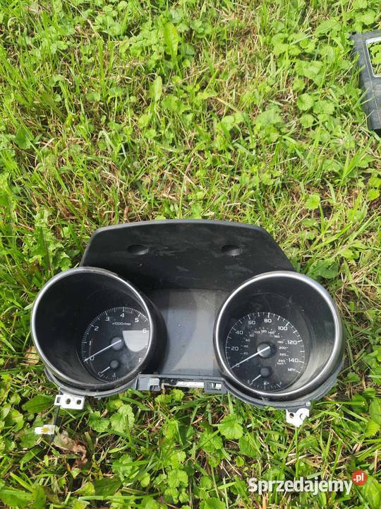 LICZNIk ZEGARY SUBARU OUTBACK Rzeszów