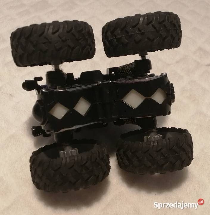 Monster Truck Napęd Friction Zabawka Autko Czeladź