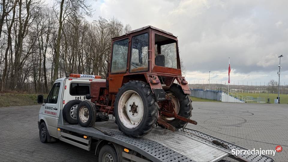 Ciągnik Władimirec T25 każdy stan kupię Bodzentyn