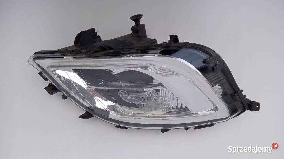 LAMPA HALOGEN PRAWY PRZÓD OPEL ASTRA J IV osobowe Nowy Tomyśl sprzedam