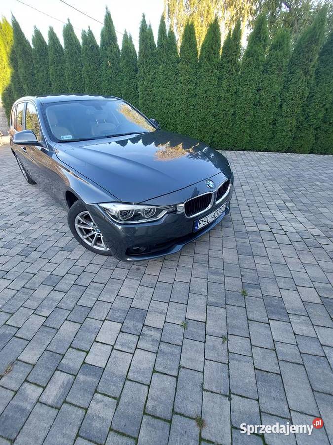 Bmw F31 2015r diesel 150 Września