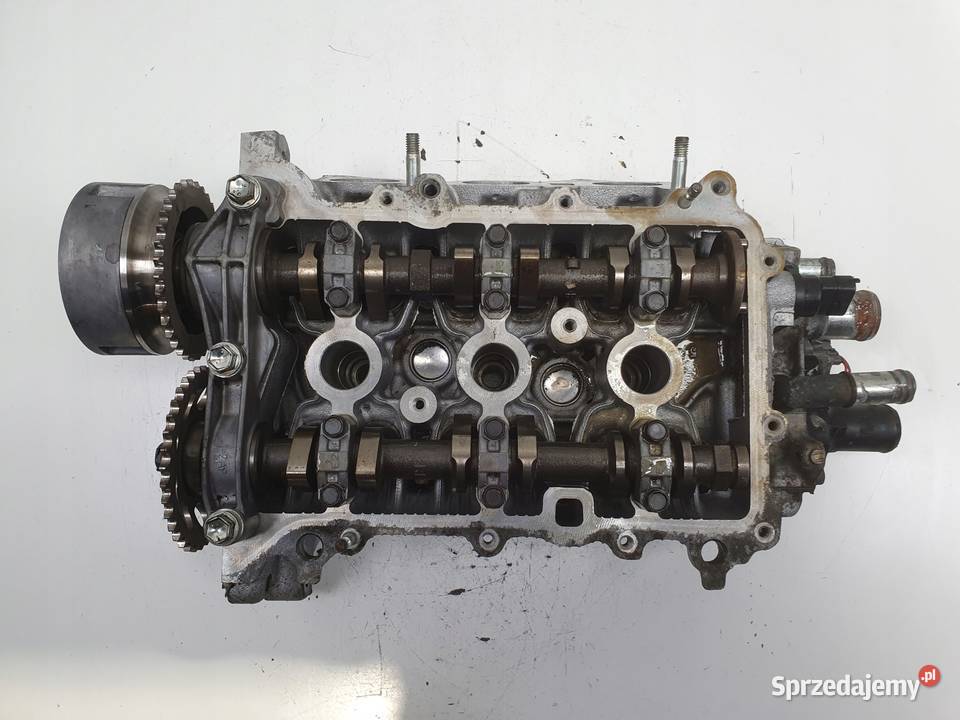 Toyota Aygo Yaris II 10 12V 1KR GŁOWICA Chełm