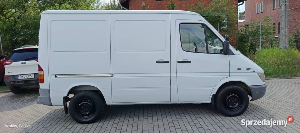 Mercedes Sprinter 2002 290000km Wołów