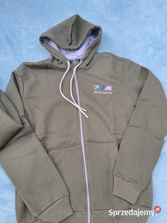 bluzy BMW rozpinane i kangury M do 2xl Rozmiar XXL Wałbrzych