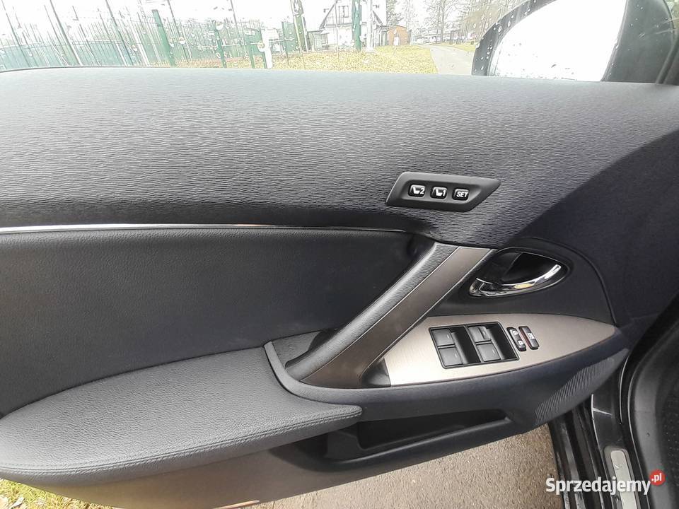 TOYOTA AVENSIS 22 DCAT 177 SALON POLSKA WERSJA Nowy Targ sprzedam