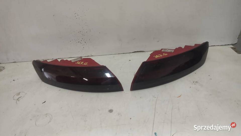 363G LAMPA TYŁ PRAWA LEWA KOMPLET RENAULT LAGUNA świętokrzyskie