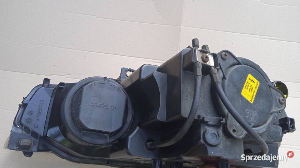ALFA ROMEO 156 LAMPA PRZÓD PRAWA XENON EU Zbierkowo