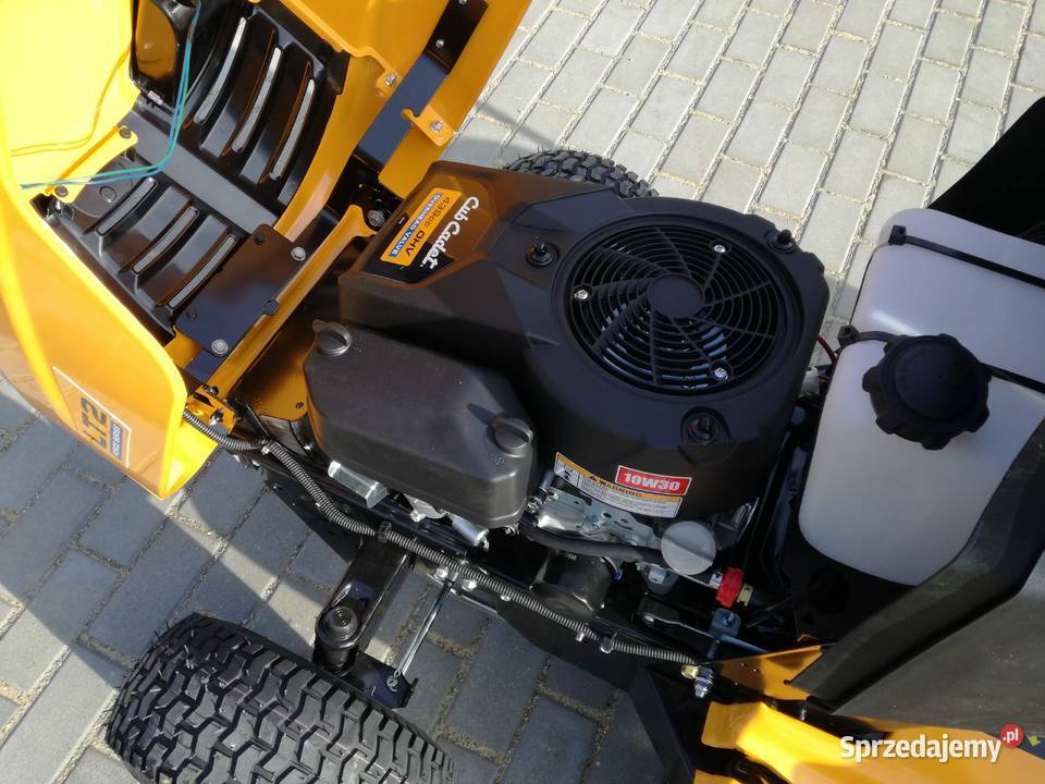 NOWY CUB CADET 15 z Koszem 3 lata Gwarancji Narzędzia ogrodnicze Sędziszów Małopolski