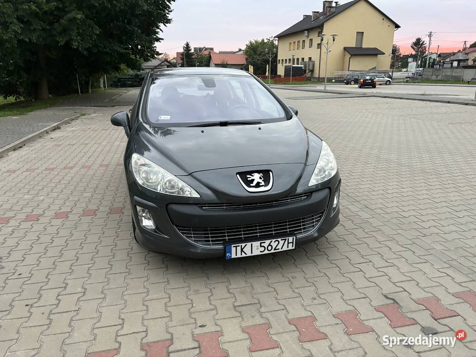 Peugeot 308 Bieliny