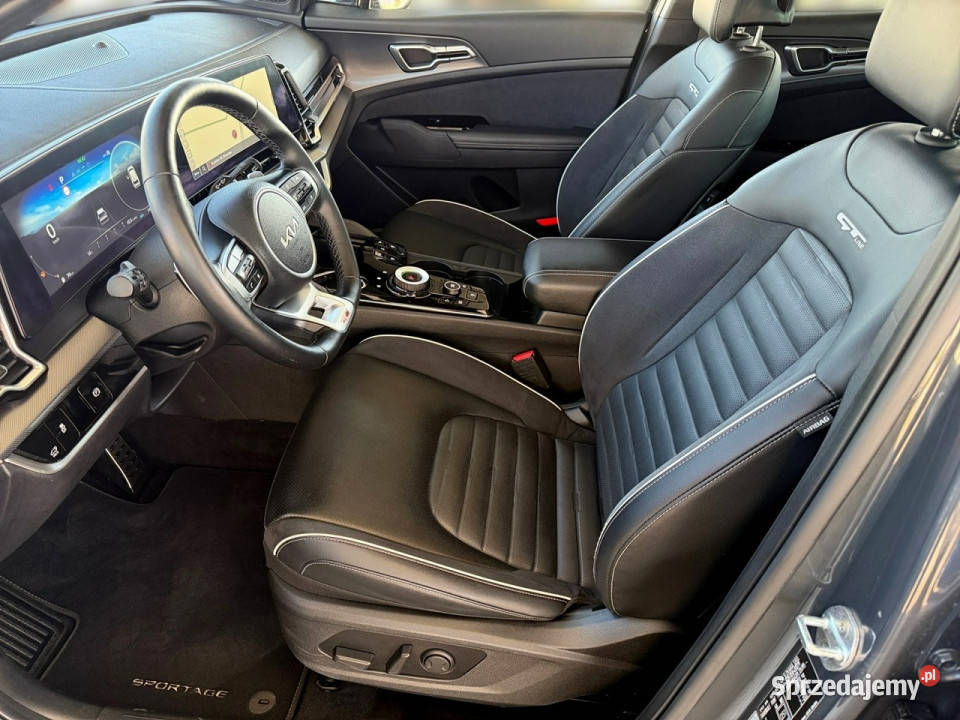 Kia Sportage GT LINE acc blis WENTYLACJA Otmuchów