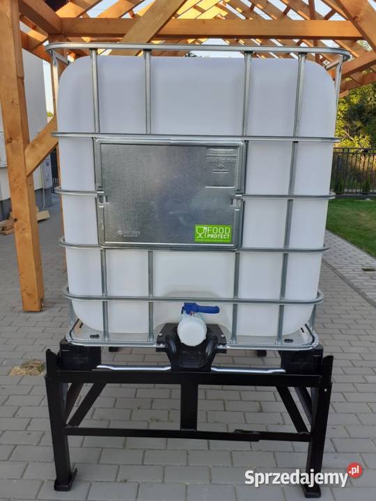 Sprzedam zbiornik Mauzer i stojak podkarpackie Rzeszów