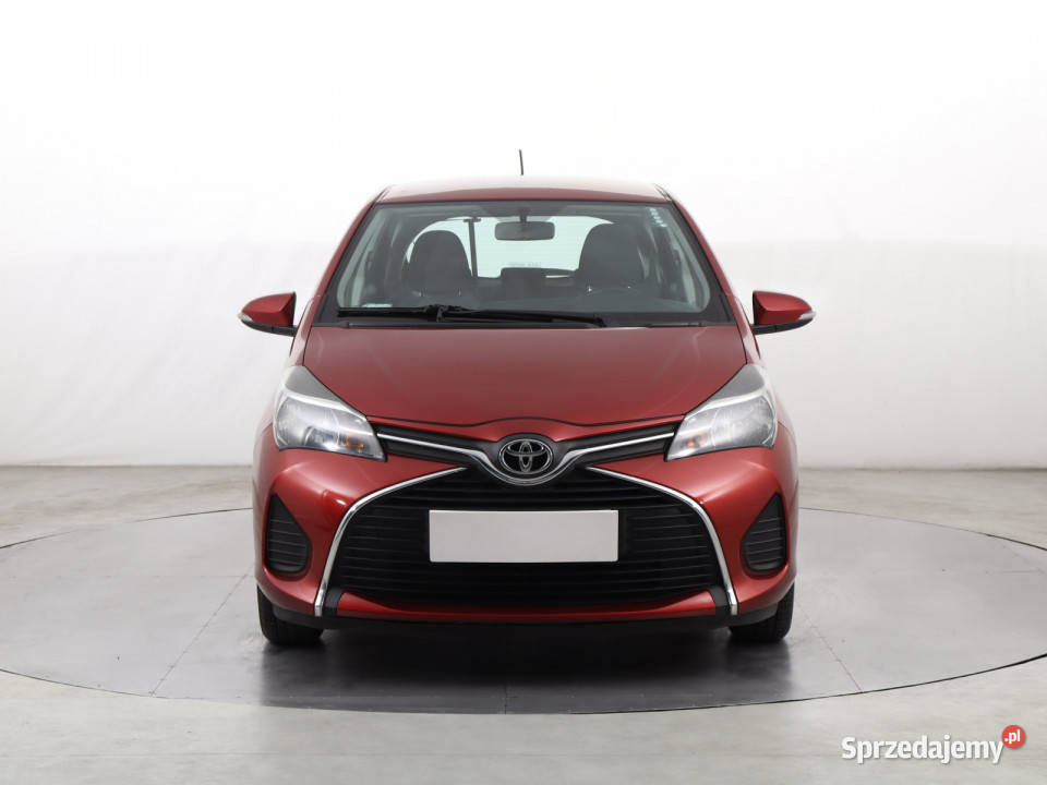 Toyota Yaris 133 Dual VVTi ASR (kontrola trakcji)