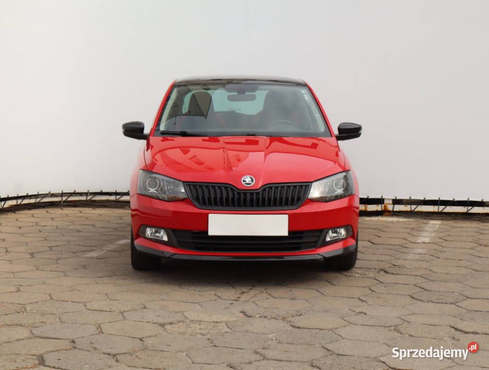 Skoda Fabia 10 TSI przyciemniane szyby Łódź