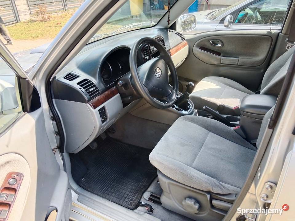 Suzuki Grand Vitara XL7 2004 20hdi 4x4 manual Nowy Dwór Mazowiecki