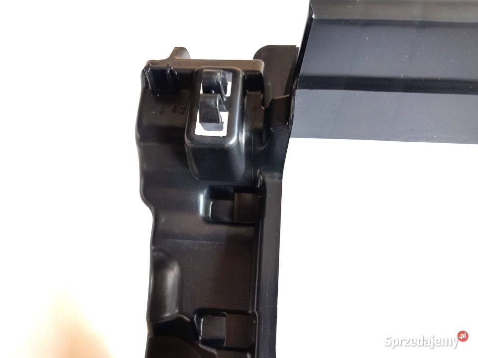 NOWA KIEROWNICA OBUDOWA CHŁODNICY TRAFIC IV