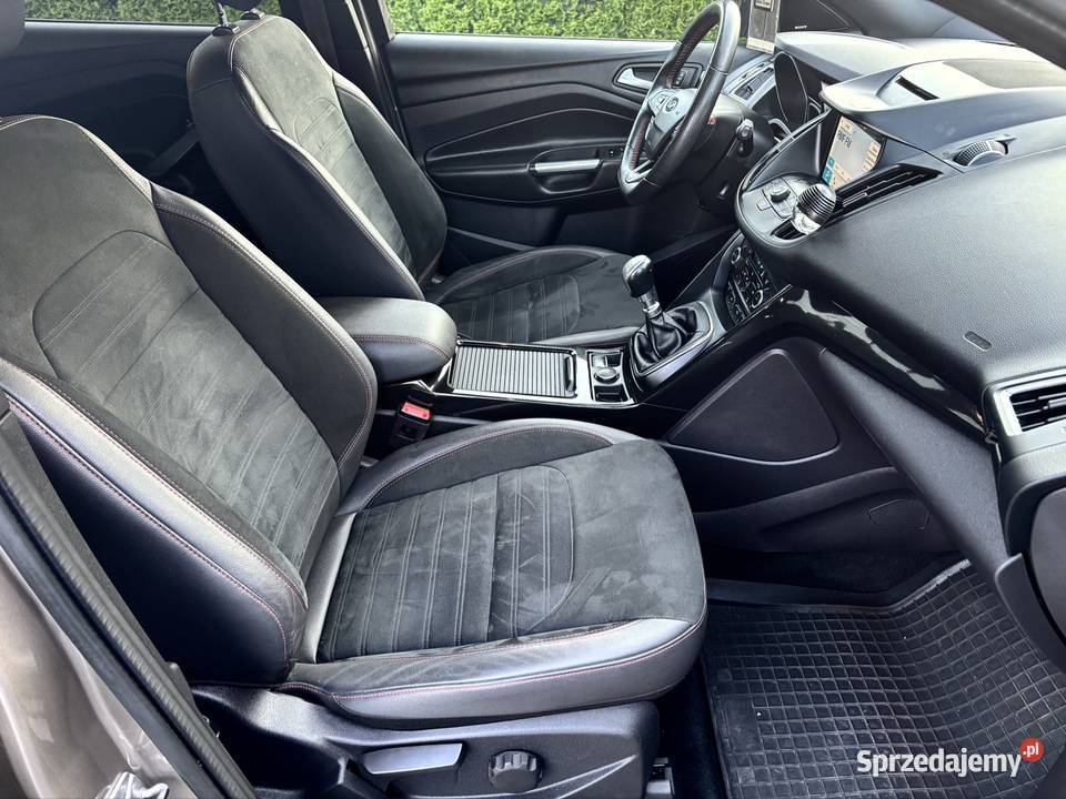 Ford Kuga 20 diesel 2019r Kuga Sieradz