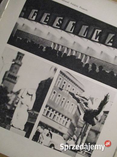 Festiwale opolskie JGrygolunas 1971 festiwal Łódź