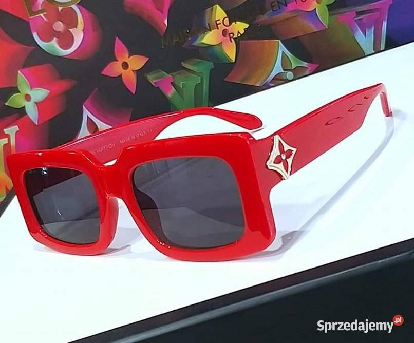 Okulary przeciwsłoneczne Louis Vuitton różne Warszawa sprzedam