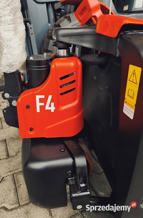 Wózek elektryczny EP F4 wielkopolskie