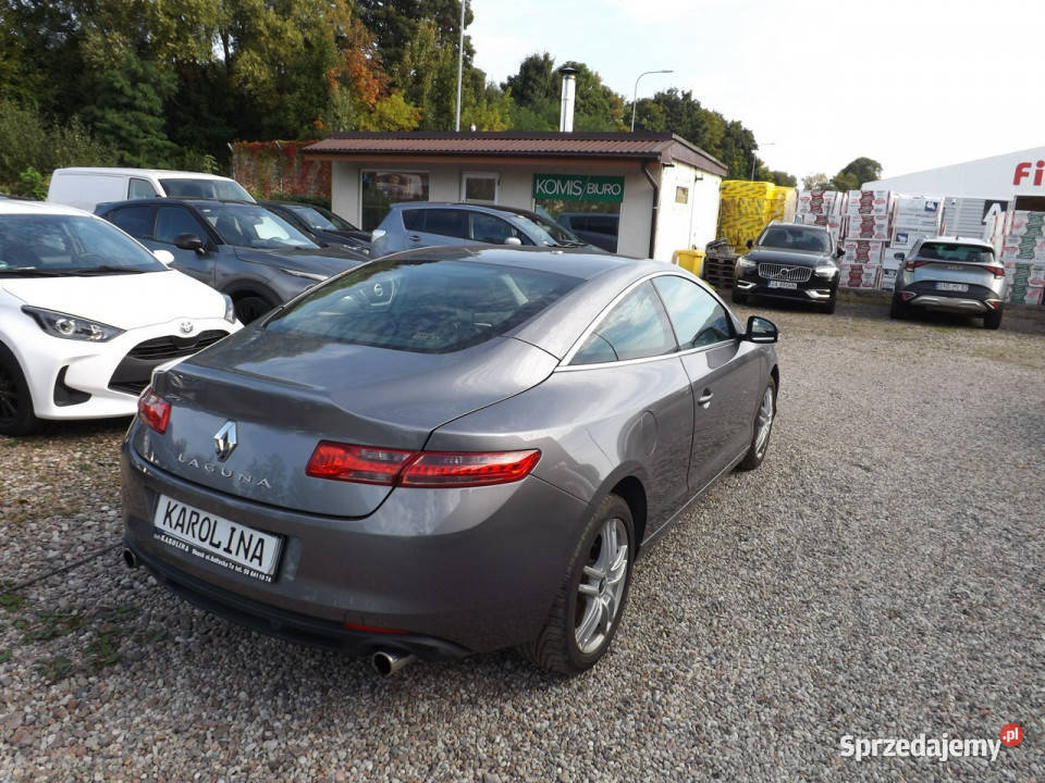 Renault Laguna III 2007 Słupsk