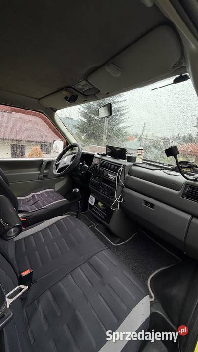 VW T4 Syncro kamper 581000km Krosno sprzedam